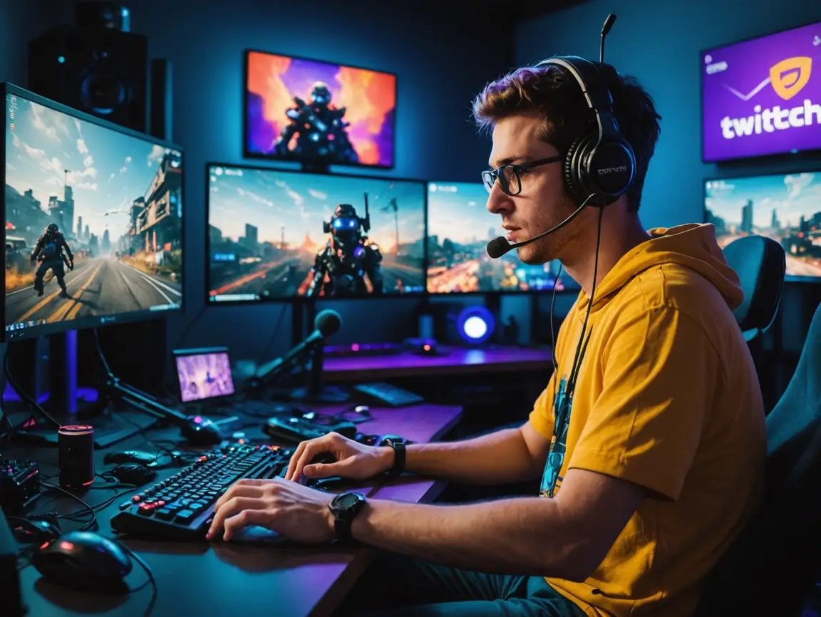 How to Make Money Streaming in 2026: The Complete Guide for Gamers