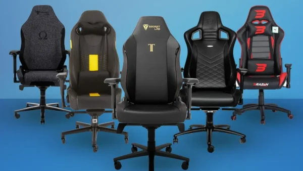The Best Gaming Chairs of 2026: Comfort, Lumbar Support & Style for Every Budget